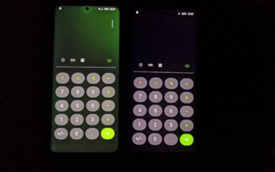 Pantalla verde en tu móvil Samsung o Huawei, posibles soluciones