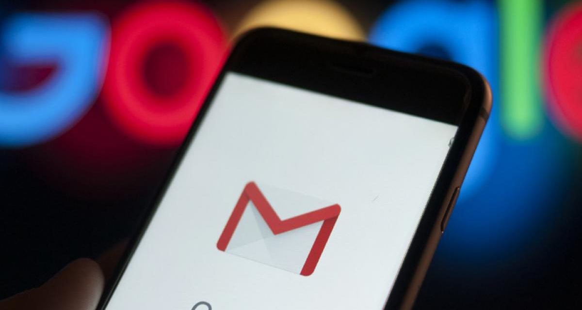 ¿Por qué en Gmail me sale el mensaje de sistema ha detectado un problema?