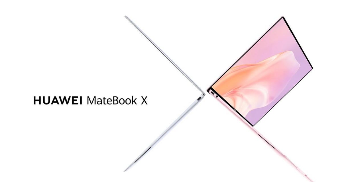 Estas son las novedades que trae el Huawei Matebook X de 2020