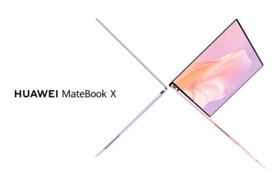 Estas son las novedades que trae el Huawei Matebook X de 2020