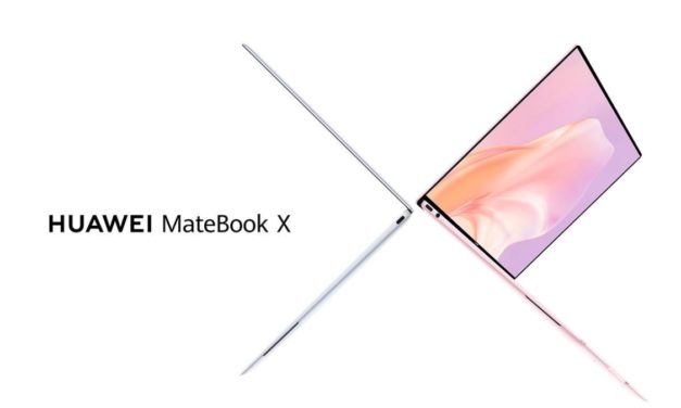 Estas son las novedades que trae el Huawei Matebook X de 2020