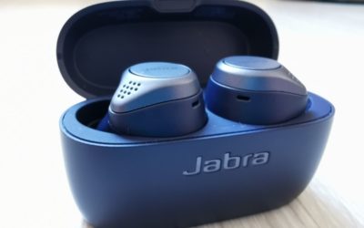 Jabra Elite Active 75T, experiencia de uso de estos auriculares tras un mes
