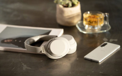 Sony WH-1000XM4, ahora con detección de movimiento y mejor cancelación de ruido