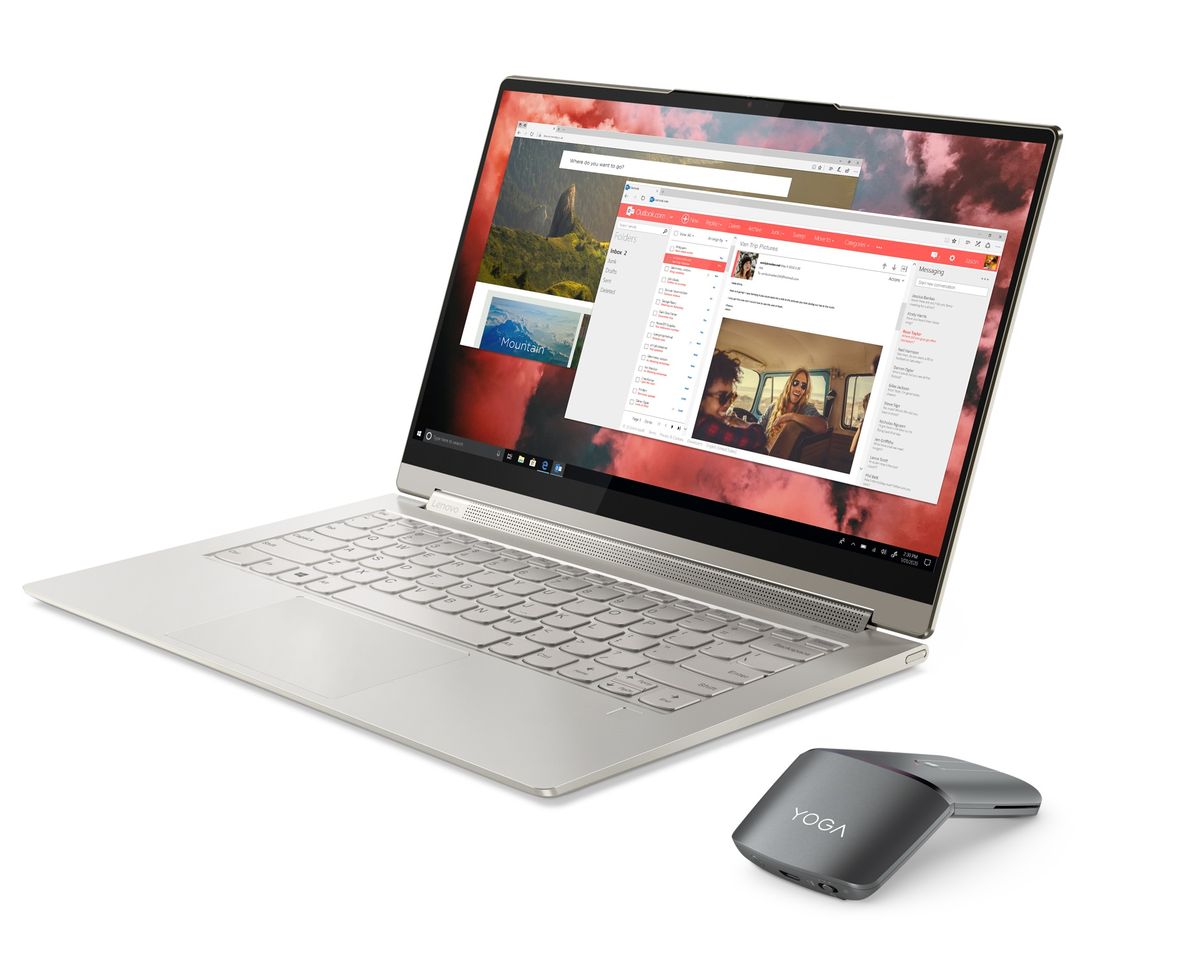 Lenovo Yoga 9i 8