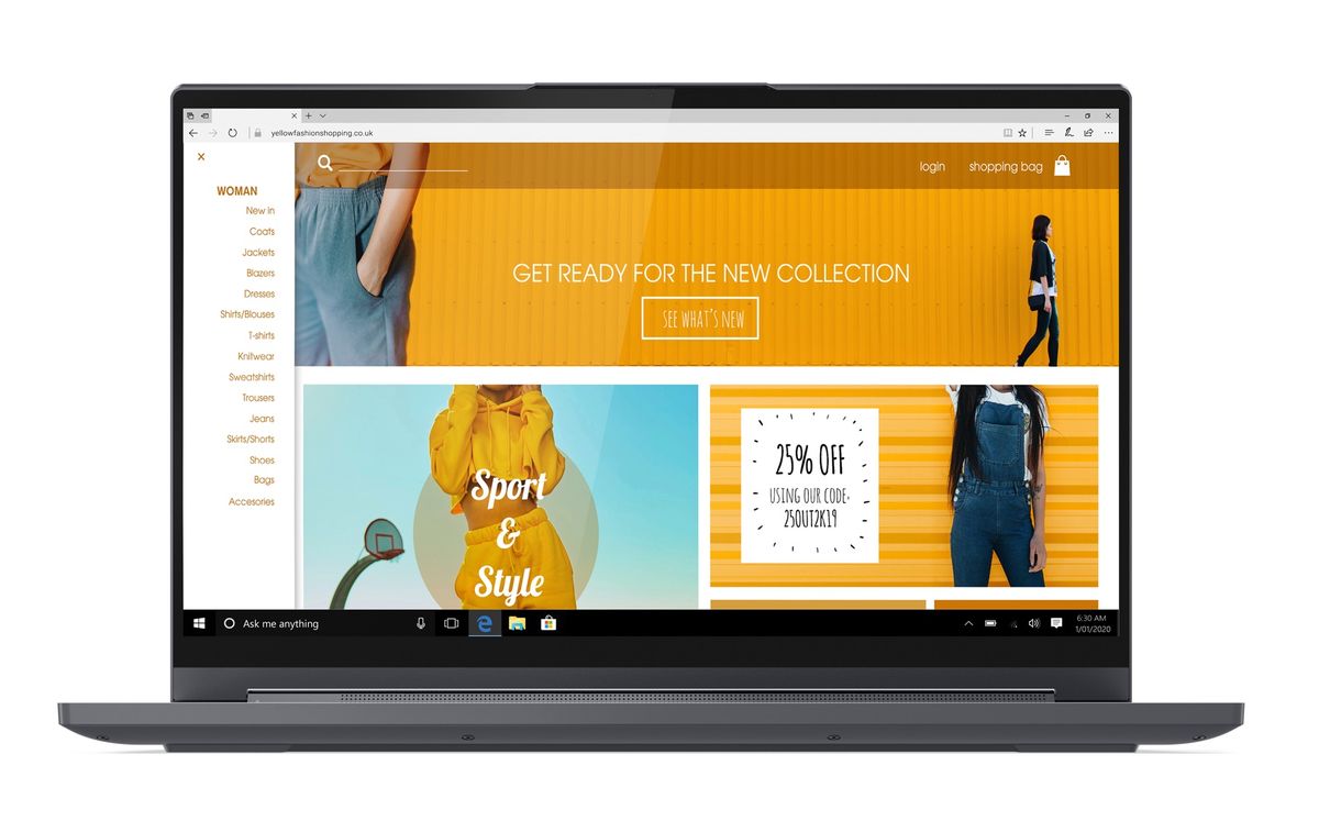 Lenovo Yoga 9i 9