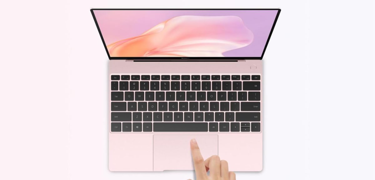 Estas son las novedades que trae el Huawei Matebook X de 2020 2 MateBook-x-01