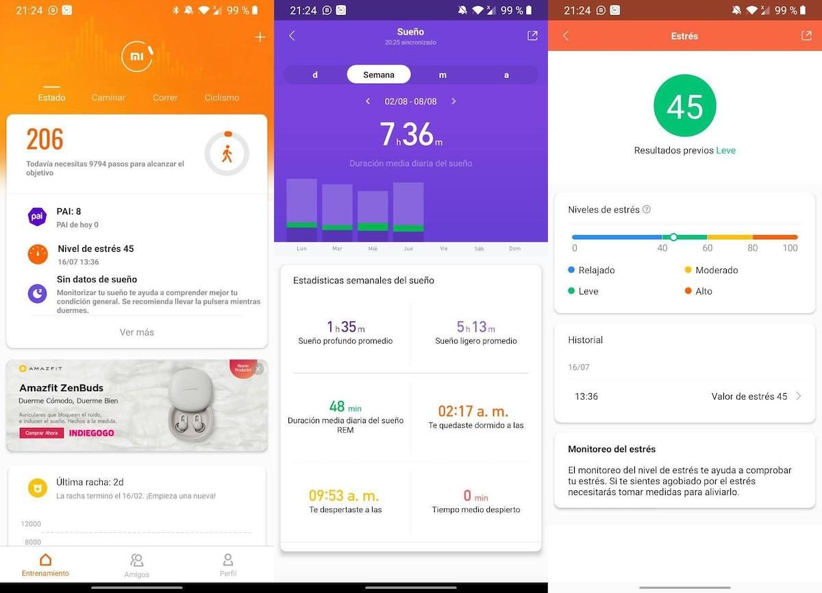 Mi experiencia con la Xiaomi Mi Band 5 tras un mes de uso 1