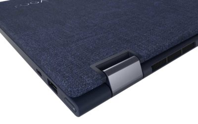 Lenovo Yoga 6, un «vaquero» convertible con procesador AMD Ryzen 7