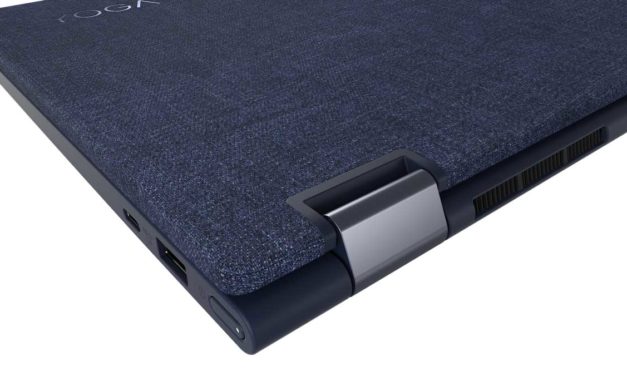 Lenovo Yoga 6, un «vaquero» convertible con procesador AMD Ryzen 7