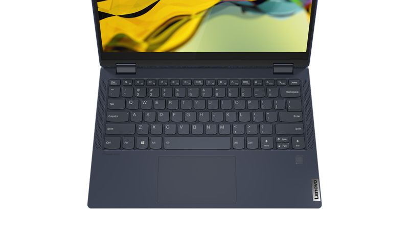 lanzamiento Lenovo Yoga 6 teclado