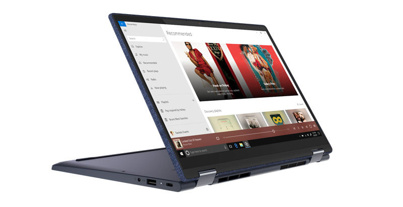 lanzamiento Lenovo Yoga 6 pantalla