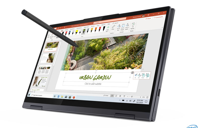 nuevo Lenovo Yoga 7i precio