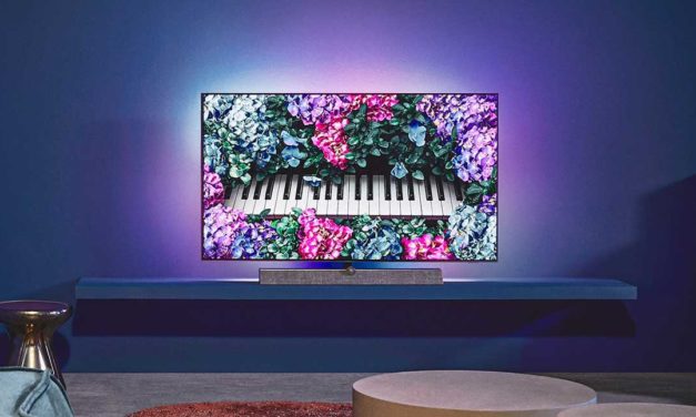 Philips OLED+935, ahora más inteligente y con barra de sonido integrada B&W