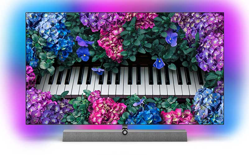 Philips OLED+935, ahora más inteligente y con barra de sonido integrada B&W 6 oficial Philips OLED+935 imagen