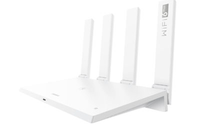 WiFi rápido y estable en cualquier rincón de la casa con el Huawei WiFi AX3