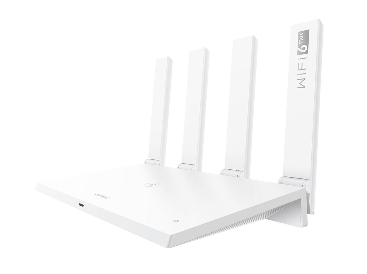 WiFi rápido y estable en cualquier rincón de la casa con el Huawei WiFi AX3