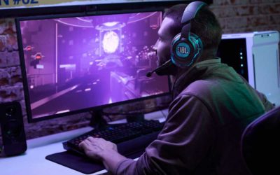 JBL apuesta por el mercado gaming con su nueva gama JBL Quantum