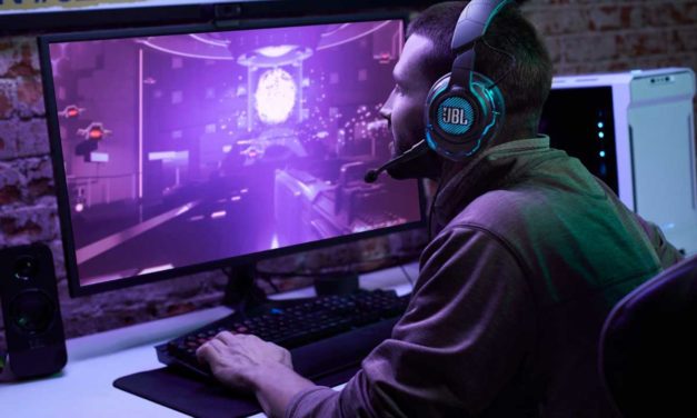 JBL apuesta por el mercado gaming con su nueva gama JBL Quantum