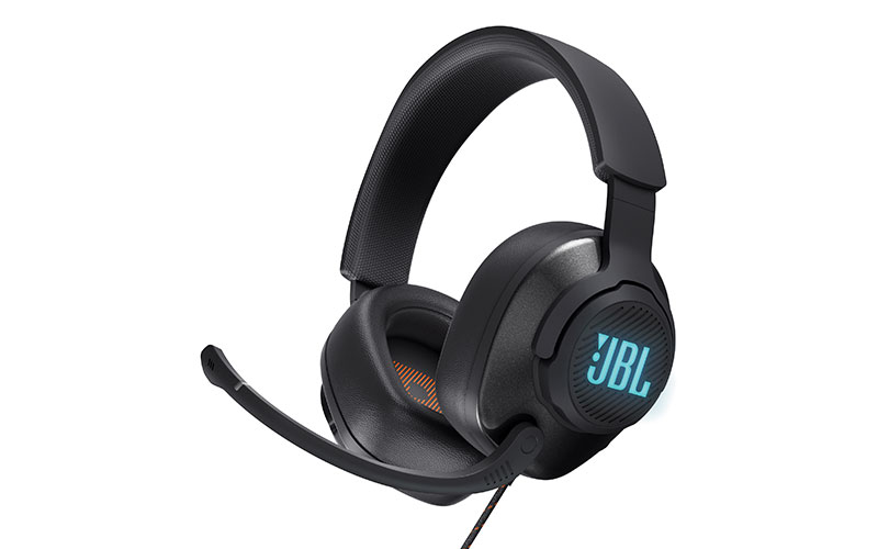 nuevos auriculares JBL Quantum 400