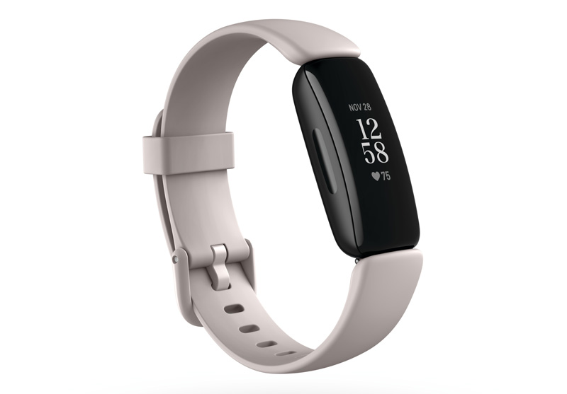 reloj deportivo Fitbit Inspire 2 blanco