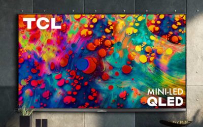 Panel a 120 Hz y tecnología miniLED, así son los nuevos televisores Serie 6 de TCL