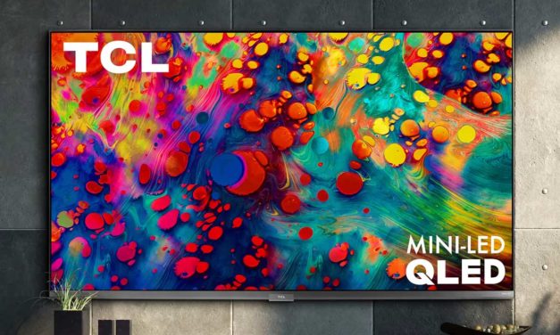 Panel a 120 Hz y tecnología miniLED, así son los nuevos televisores Serie 6 de TCL