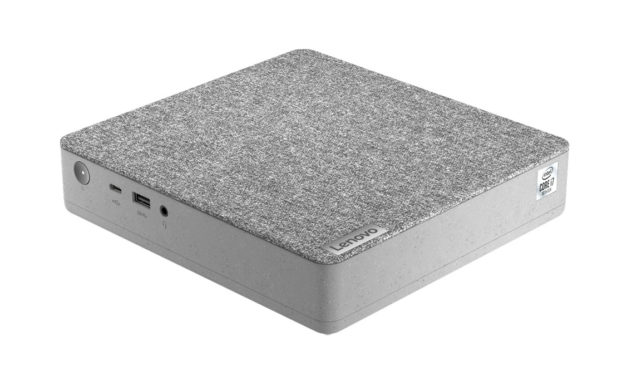 Lenovo IdeaCentre Mini 5i, procesador Intel de 10ª generación en un equipo compacto