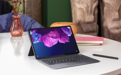 Lenovo Tab P11 Pro, la tableta Android que quiere competir con el iPad Pro