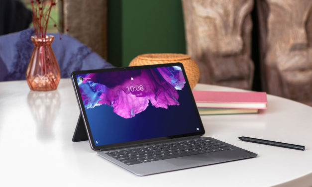 Lenovo Tab P11 Pro, la tableta Android que quiere competir con el iPad Pro