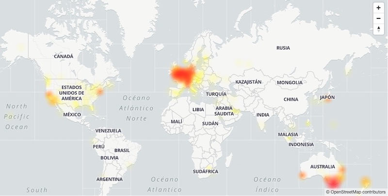 playstation network no funciona