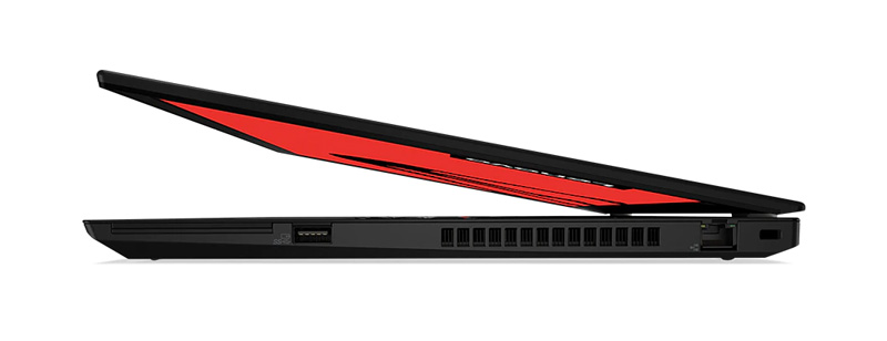 lanzamiento Lenovo ThinkPad P15s lateral