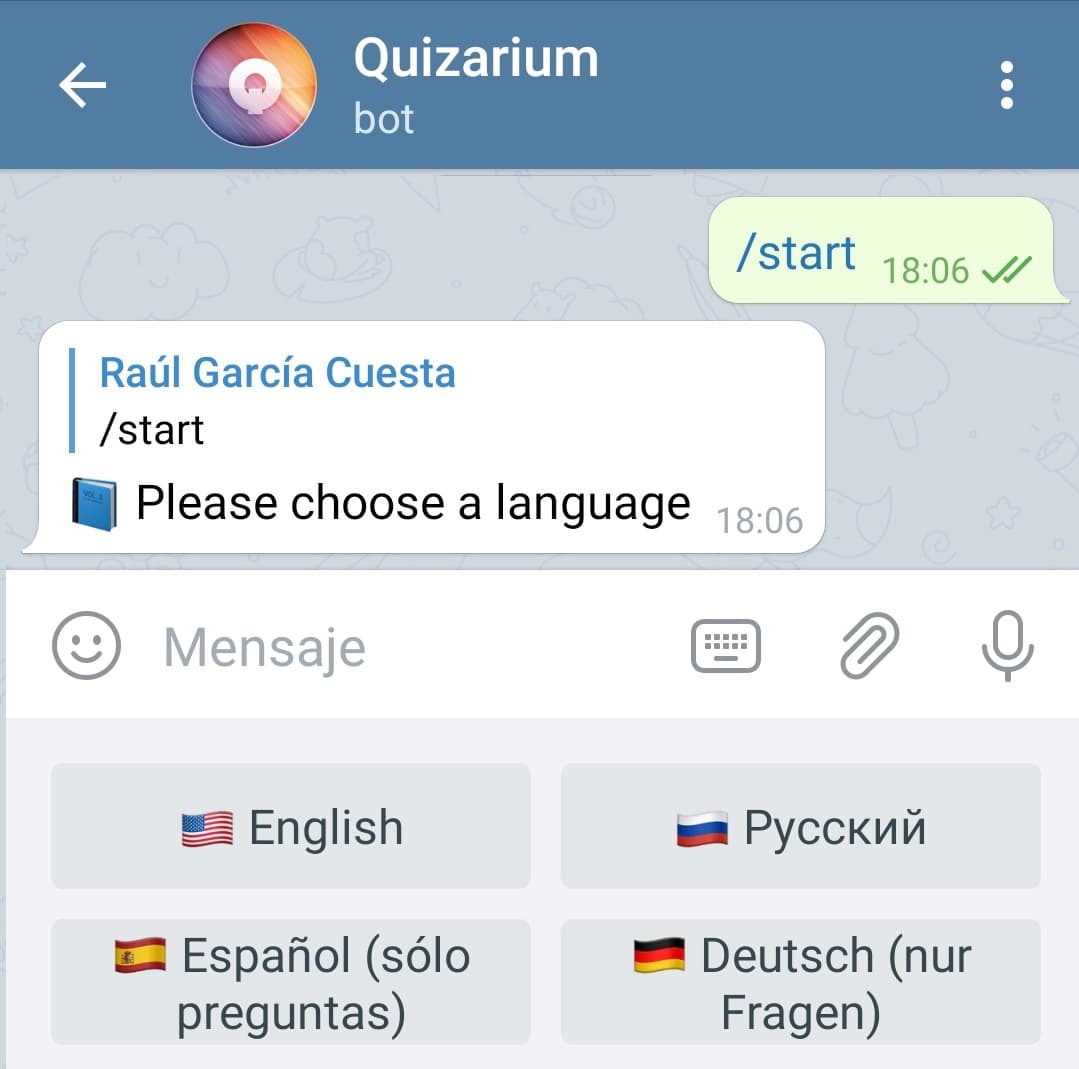 Quizarium