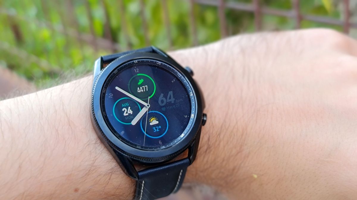 Samsung Galaxy Watch3