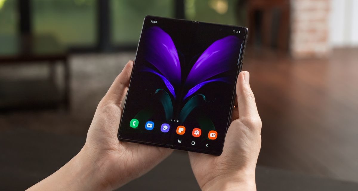 Samsung Galaxy Z Fold 2, así es el nuevo móvil plegable de Samsung