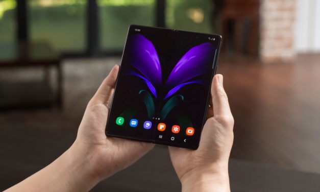 Samsung Galaxy Z Fold 2, así es el nuevo móvil plegable de Samsung