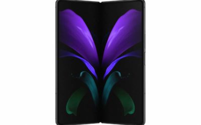 El Samsung Galaxy Z Fold2 llega con más pantalla exterior y con 5 cámaras