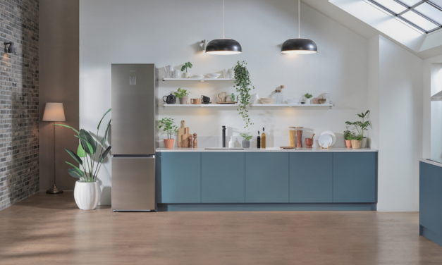 Frigoríficos y lavadoras con Inteligencia Artificial, lo nuevo de Samsung en electrodomésticos