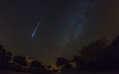 Trucos y consejos para hacer fotos con tu móvil a la lluvia de estrellas de las Perseidas