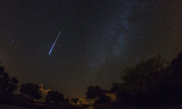 Trucos y consejos para hacer fotos con tu móvil a la lluvia de estrellas de las Perseidas