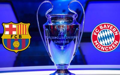 Barcelona vs Bayern, horarios y cómo ver online el partido de Champions