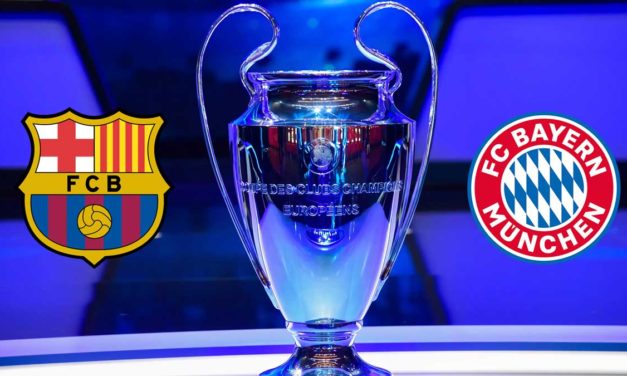 Barcelona vs Bayern, horarios y cómo ver online el partido de Champions