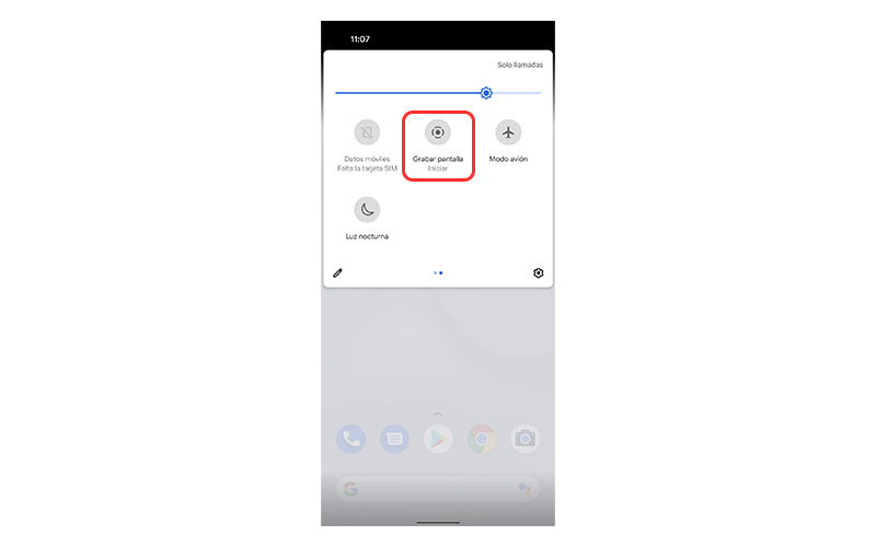 10 novedades que te interesa conocer de Android 11 grabar pantalla