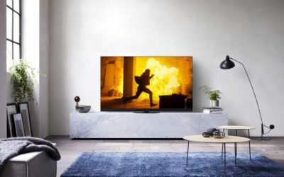 Las 5 claves de las teles OLED de Panasonic con experiencia cinematográfica