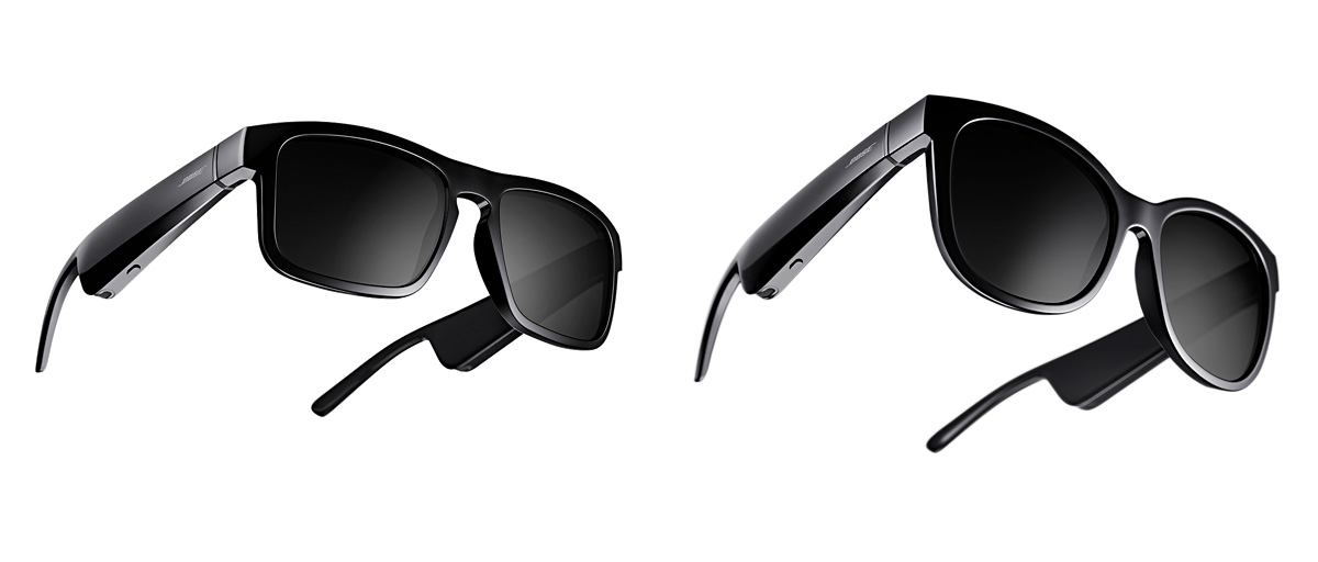 Bose Frames Tenor y Soprano, gafas de sol con altavoces para el día a día
