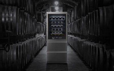 Así cuida tus vinos más preciados la vinoteca gourmet LG Signature
