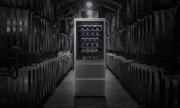 Así cuida tus vinos más preciados la vinoteca gourmet LG Signature