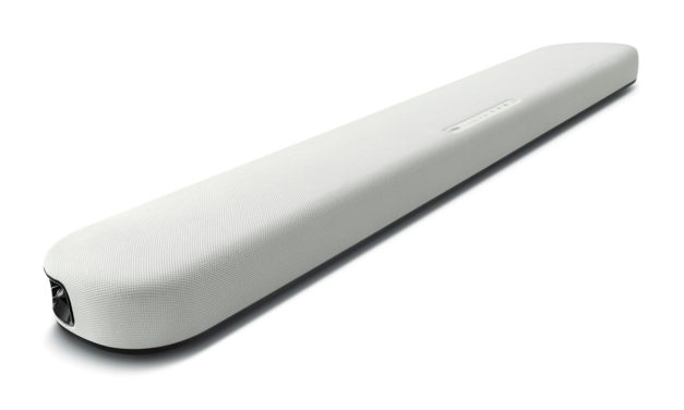 Yamaha SR-B20A, barra de sonido con 2.1 canales y DTS Virtual:X