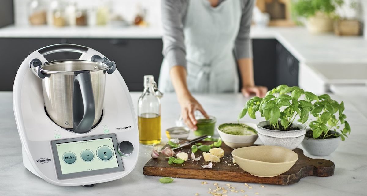 5 ofertas buenas para hacerte con un robot de cocina y no echar en falta la Thermomix