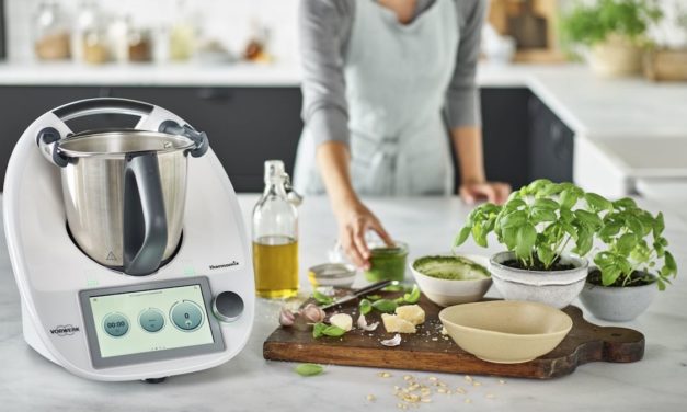 5 ofertas buenas para hacerte con un robot de cocina y no echar en falta la Thermomix