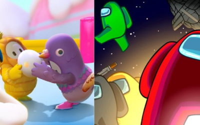 Among Us y Fall Guys, ¿qué los ha convertido en los juegos del momento?